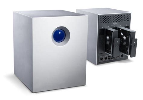 The LaCie 5big Storage Server