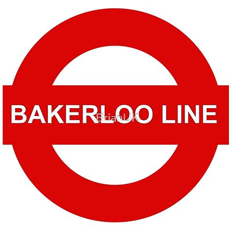 Image result for Bakerloo Line Board