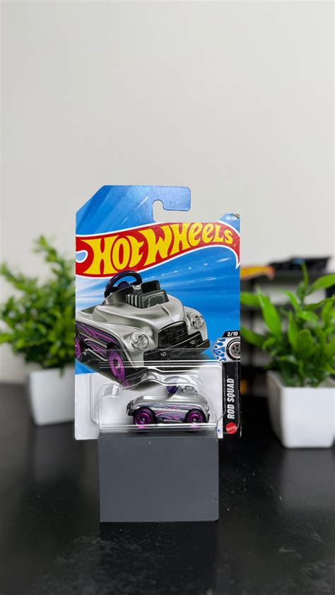 Hot Wheels - Pedal Driver – RyWheelz
