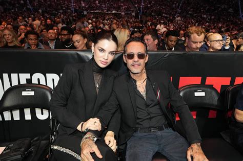 How old is Marc Anthony's wife Nadia Ferreira? Age and all about model ...