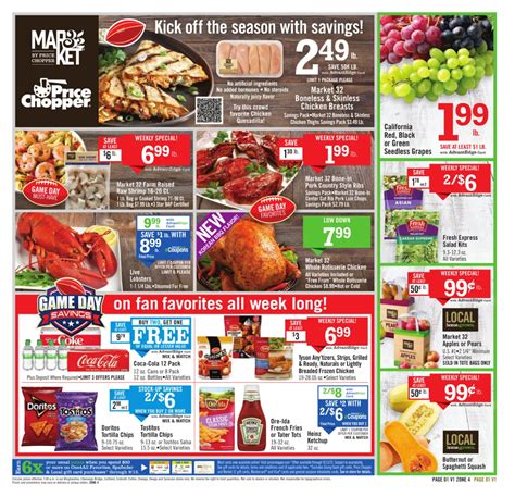 Price Chopper Weekly Ad Oct 5th - Oct 11th 2025 - Weekly Flyers