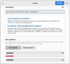 Pika Backup: The Ultimate Desktop Client For BorgBackup Users - OSTechNix