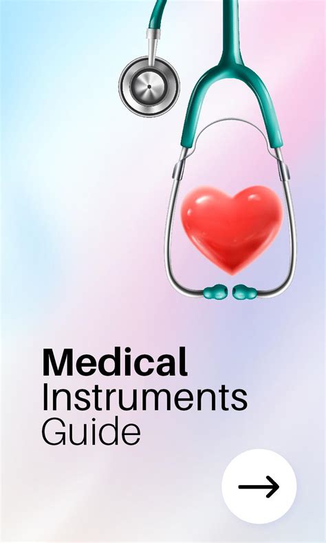 Medical Instruments Guide 的图像结果