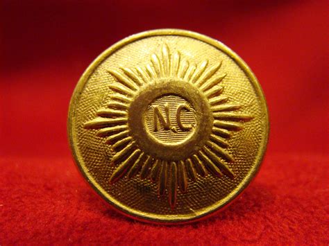 Southern State Buttons - Army of Tennessee Relics | Confederate Belt ...