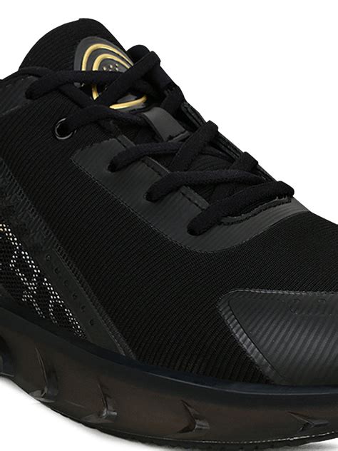 Buy Running Shoes For Men: Syclone-Pro-Blk | Campus Shoes