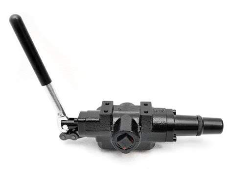 Image result for How a Log Splitter Auto Return Valve Works