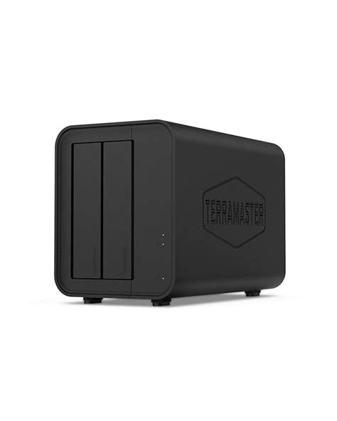 TERRAMASTER D2-320 USB RAID Enclosure – USB 3.2 Gen 2 10Gbps Type C ...