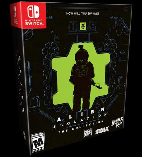 Image result for Alien Isolation Switch Box Art