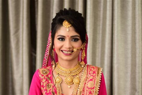 Deepa Makeovers, Lucknow - Makeup Artist - Indira Nagar - Weddingwire.in