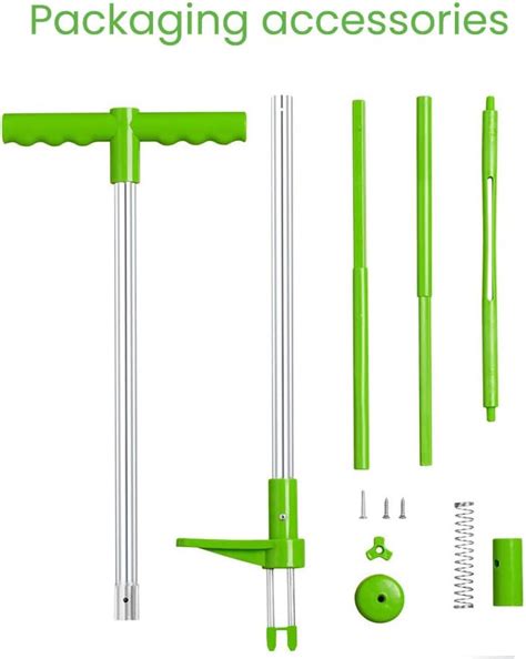 Standing Plant Root Remover, 2023 New 41.3in Weed India | Ubuy