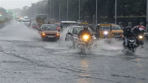 Chennai rain update: Heavy downpour for next 3 days, red alert issued ...