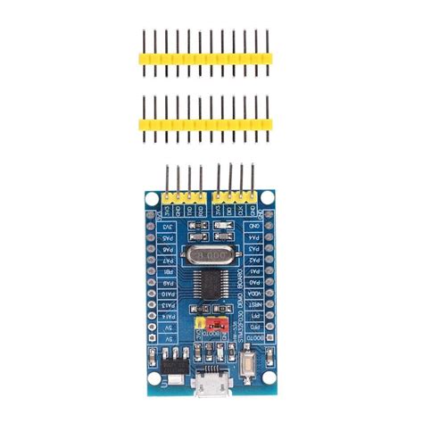 Amazon.in: Buy STM32 F030F4P6 Cortex-M0 ARM Development Board,32bit ...