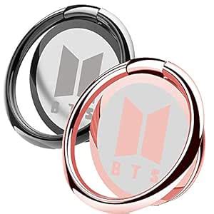 Elecphone 2 Pack Bangtan Boys Finger Loop Ring Holder Universal 360 ...