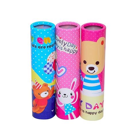 Buy SPOCCO | Pack of 3 | Birthday Return Gifts Kaleidoscope - Children ...