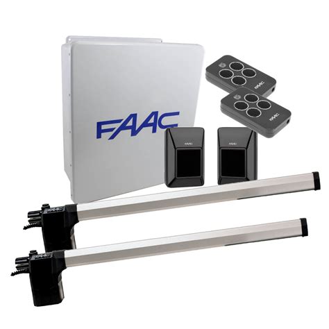 Image result for FAAC Gate FOB Coding