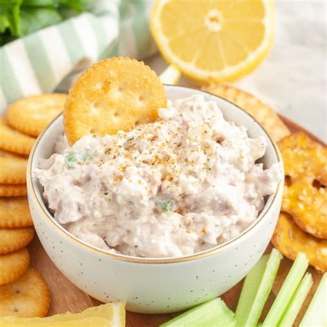 Tuna Dip Recipe (Quick And Easy) (2026)