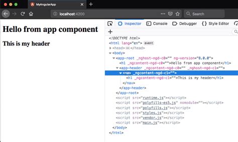 Angular components tutorial | Reactgo