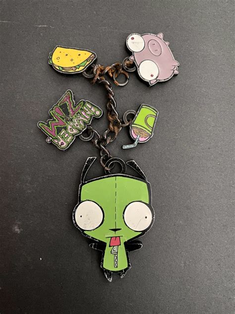 Invader Zim Logo