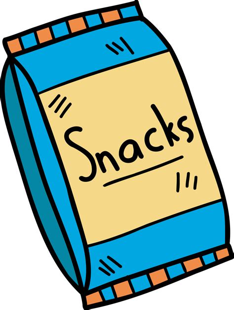 Clipart De Snack Bar