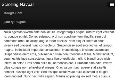 jQuery Animated Navigation with Sliding Background - Lava Lamp | jQuery ...