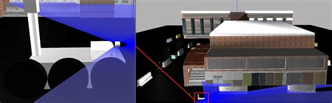 An Imaging Network Design for UGV-Based 3D Reconstruction of Buildings