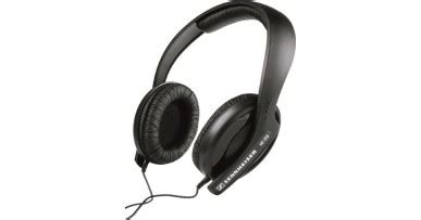 Sennheiser HD 202 Professional Over-Ear Headphones Black
