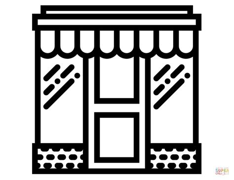 Store Coloring 的图像结果