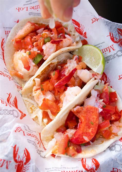 Cousins Maine Lobster at Shelburne Farm, 106 W Acton Rd, Stow, MA 01775 ...