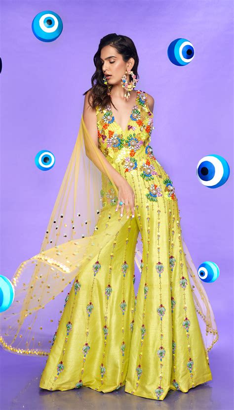 Buy Wedding Jumpsuits Online for Women | Papa Don't Preach