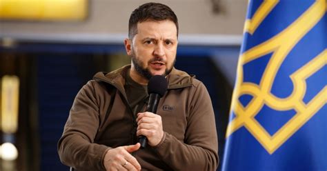 Zelenski Offers Ukrainian Grain to Help Syria After Assad’s Fall