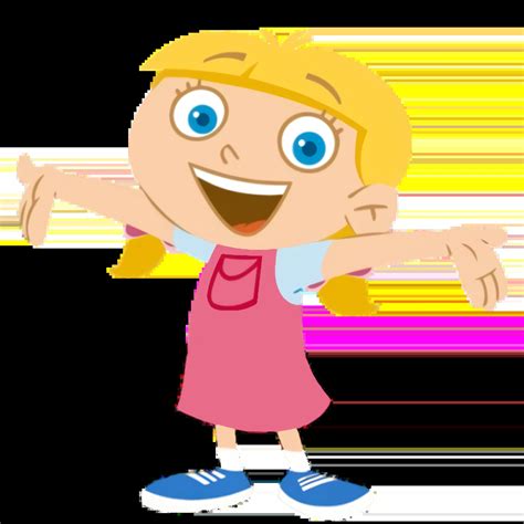 Little Einsteins Annie Wiki