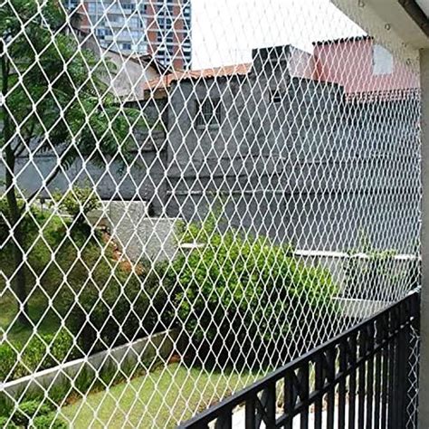 5x10 Feet Anti Bird Net Pigeon Net & Window Protection Safety Camping ...
