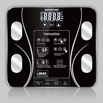 KXA Weighing scale High Precision Body Scale, Smart Weighing Scales ...