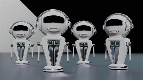 Robot Movement Animation 的图像结果