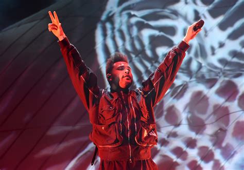 The Weeknd announces 2022 concerts in Southern California ahead of ...