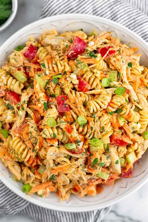 Healthy Chicken Spaghetti Recipe
