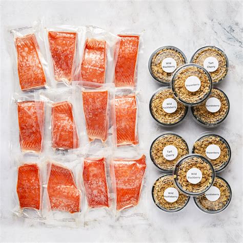 NW Dinner Party Box - Northwest Wild Foods