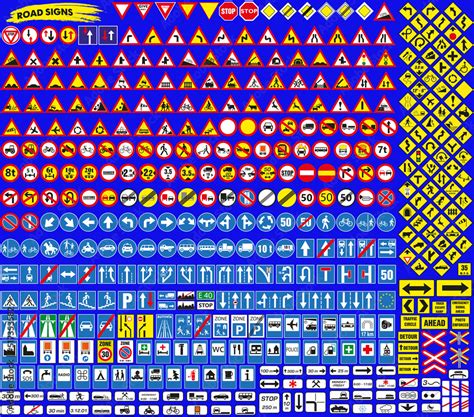 Informative Road Signs 的图像结果