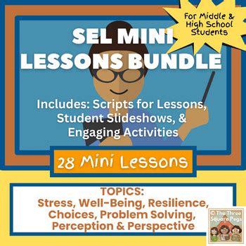 Image result for Sel Lesson Scripts Week