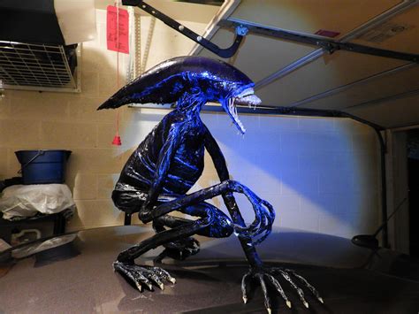 Image result for Prometheus Xenomorph