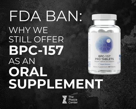 Oral Bpc-157 With Or Without Food