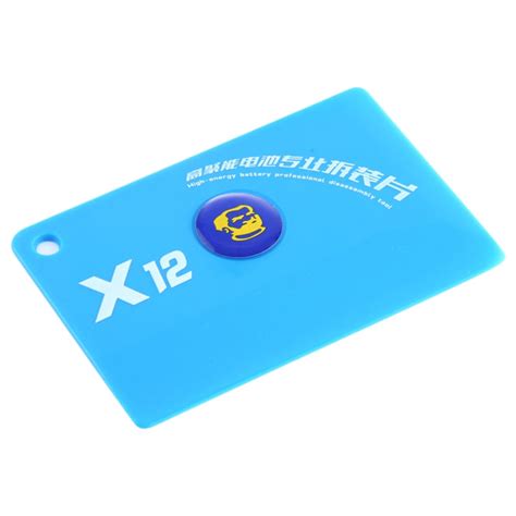 Mechanic X12 High-energy Battery Plastic Professional Disassembly Pry ...
