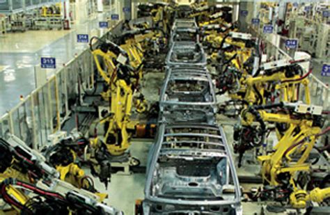 The Hyundai Motor India shopfloor | Autocar Professional
