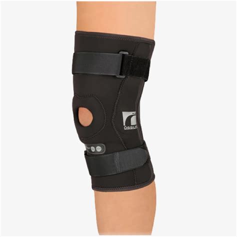 MCL Brace | LCL Brace | The Best Knee Brace for MCL / LCL Injury