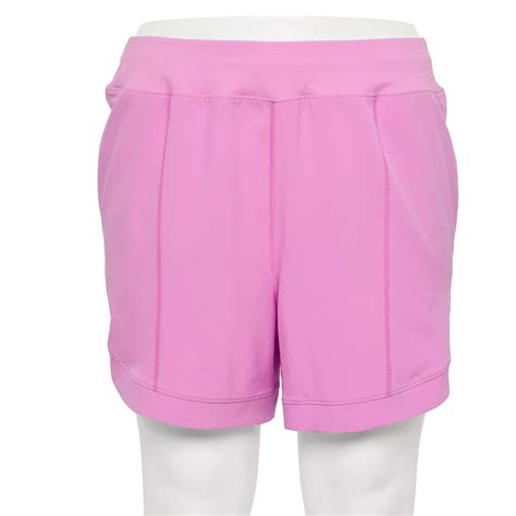 Plus Size Tek Gear® Multi-Purpose Shorts