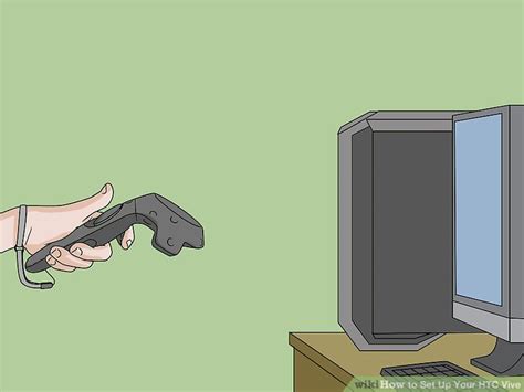 Image result for HTC Vive Setup Tutorial