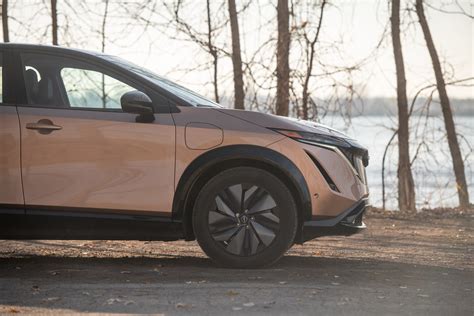 2023 Nissan Ariya Both Impressed And Disappointed Me