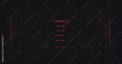 Image result for Futuristic GUI Design