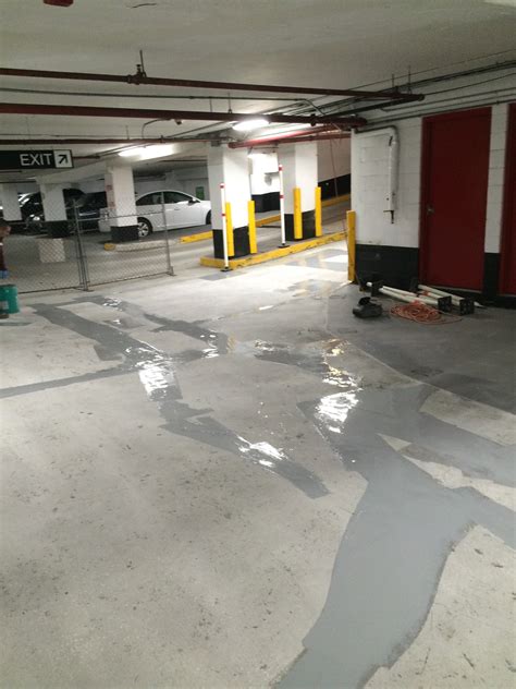 Garage Floor Epoxy Prep – Flooring Blog