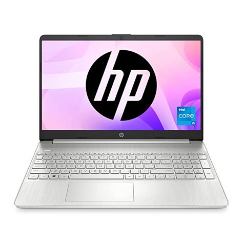 HP 15s, 12th Gen Intel Core i5 16GB RAM/512GB SSD 15.6-inch(39.6 cm ...